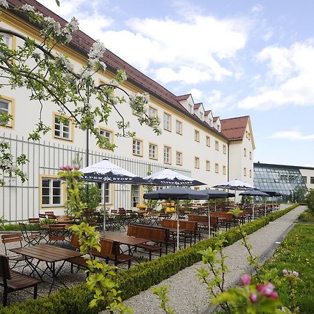Kapuzinerhof Seminar- Und Kongresshotel Laufen Exterior foto