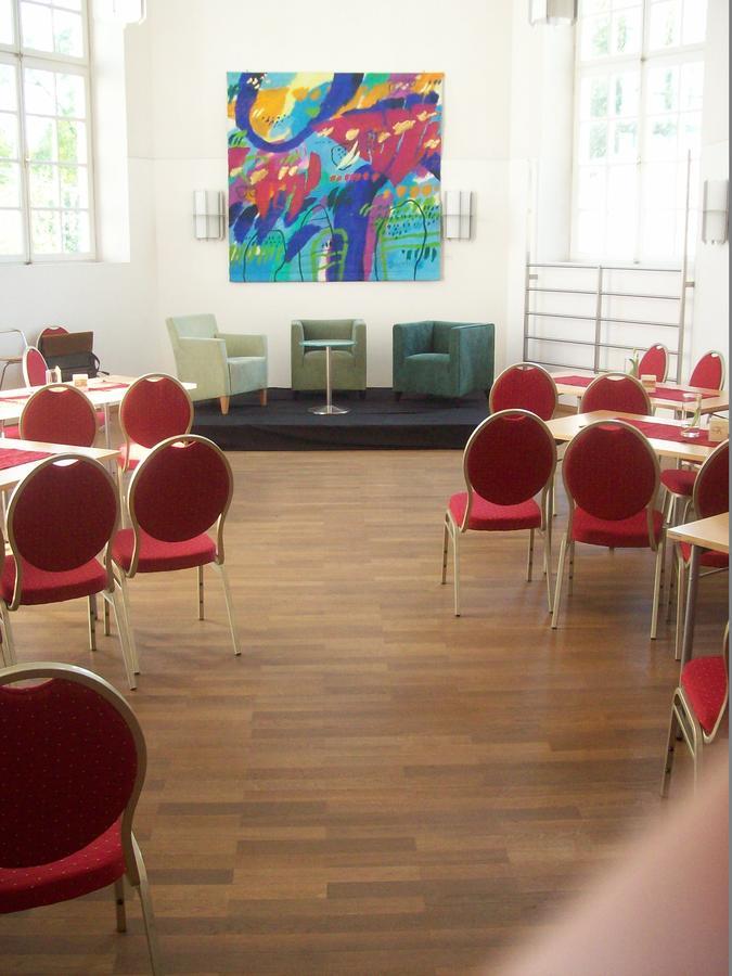 Kapuzinerhof Seminar- Und Kongresshotel Laufen Exterior foto