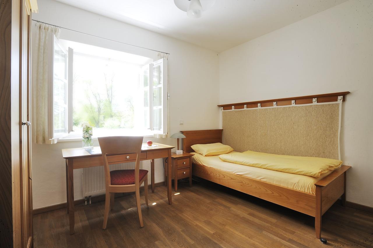 Kapuzinerhof Seminar- Und Kongresshotel Laufen Quarto foto